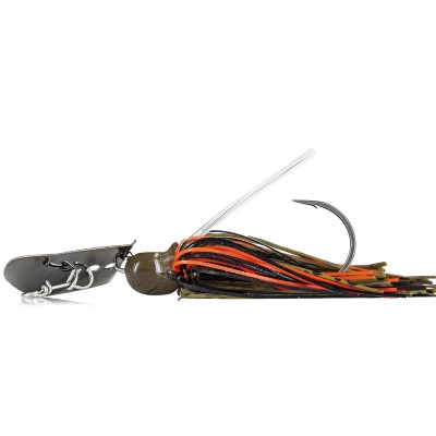 Molix Compact Blade Jig Chatterbait 10,5g - Spanish Craw