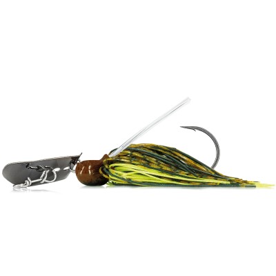 Molix Compact Blade Jig, 10,5g - Missouri Craw