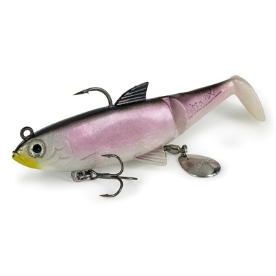 Molix Shad 120 Swimbait 12cm - UV Purple Shad