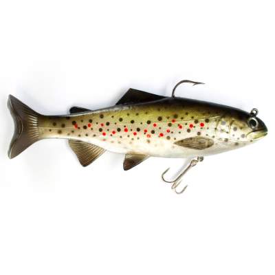 Roy Fishers Big Trouble Shad 20 TR, - 20cm - TR - 140g - 1Stück