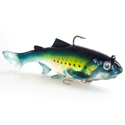 Roy Fishers Big Trouble Shad 20 GR, - 20cm - GR - 140g - 1Stück