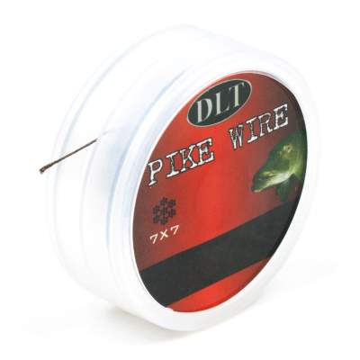 DLT Steel Wire Soft Silk 7x7 5m 30lb,