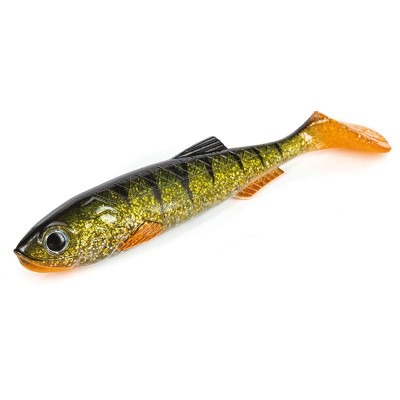 Molix Real Thing Shad, 14cm - Perch