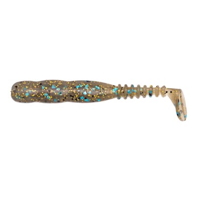 Reins Rockvibe Shad 3 - Gummifisch 7cm - Blue Gill - 2,4g - 15Stück