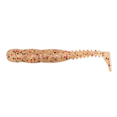 Reins Rockvibe Shad 3 7cm - Gold Legend - 2,4g - 15Stück