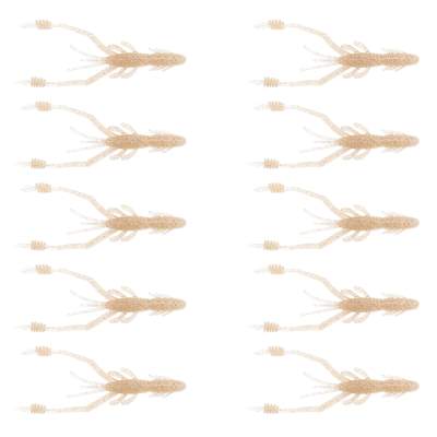 Reins Ring Shrimp 3 7,20cm Shrimp 7,2cm - Shrimp - 1,4g - 10Stück