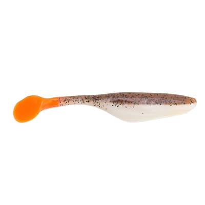 Bass Assassin Sea Shad 5 - Gummifisch 13,0cm - Brown Shad OT - 10g - 8Stück
