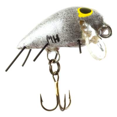Angel Domäne Insektenwobbler Wasserwanze 2,5cm - Wasserwanze - 2g - 1Stück