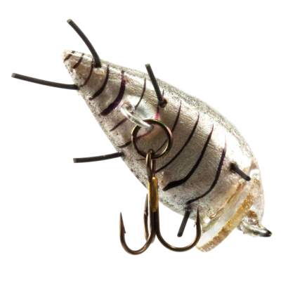 Angel Domäne Insektenwobbler Wasserwanze 2,5cm - Wasserwanze - 2g - 1Stück