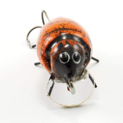 Angel Domäne Insektenwobbler Libellenlarve 2,5cm - Libellenlarve - 2g - 1Stück