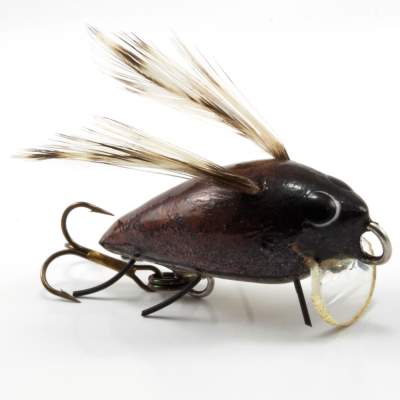 Angel Domäne Insektenwobbler Maikäfer 2,5cm - Maikäfer - 2g - 1Stück