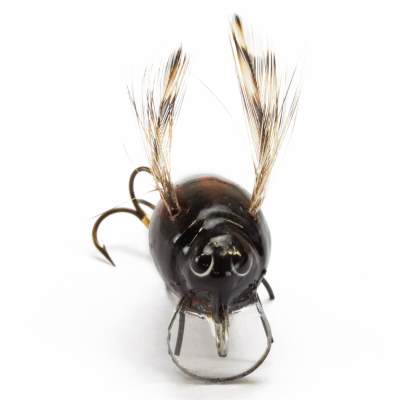 Angel Domäne Insektenwobbler Kartoffelkäfer 2,5cm - Kartoffelkäfer - 2g - 1Stück