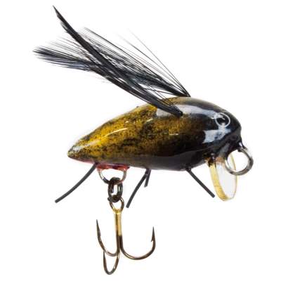 Angel Domäne Insektenwobbler Biene 2,5cm - Biene - 2g - 1Stück
