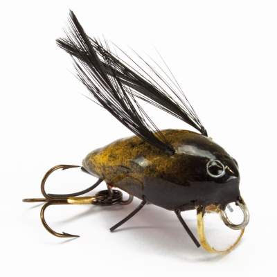 Angel Domäne Insektenwobbler Biene 2,5cm - Biene - 2g - 1Stück