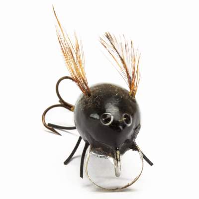 Angel Domäne Insektenwobbler Weidenblattkäfer 2,5cm - Weidenblattkäfer - 2g - 1Stück
