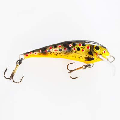Fishdream Handmade Forellenwobbler Bachforelle