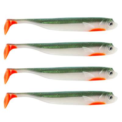 UV Barsch 5 St/ück Roy Fishers/ Der Zander Gummifisch 12cm