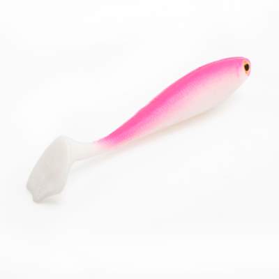 RD Rubber Duck Shad, 9.5cm - Pink Peach - 6g - 5 Stück