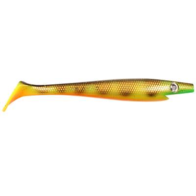 Strike Pro Pig Shad, 26cm - Orange Belly Perch - 130g - 1 Stück