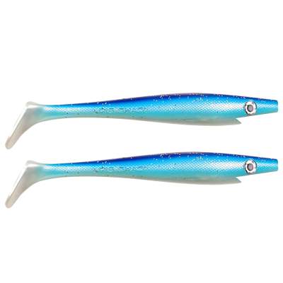 Strike Pro Pig Shad Junior 20cm Blue Herring,