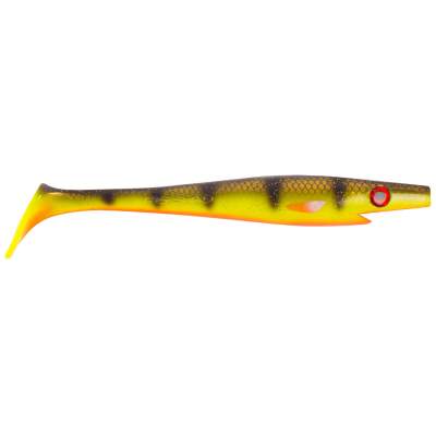 Strike Pro Pig Shad, 23cm - Hot Baitfish - 90g - 1 Stück