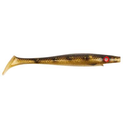 Strike Pro Pig Shad, 26cm - Spotted Bullhead - 130g - 1 Stück