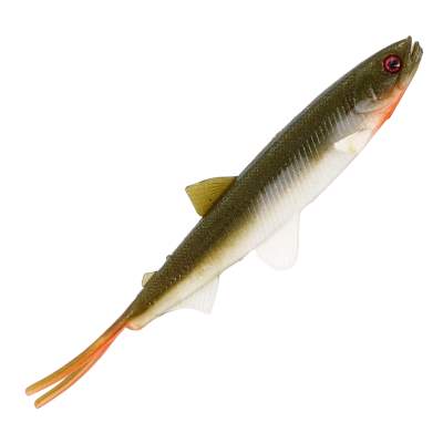 Westin HypoTeez V-Tail, 10cm - Bass Orange - 5g - 3 Stück