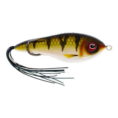 Westin Swim Hollowbody - Oberflächenköder 9cm - Bling Perch - 17g - 1 Stück