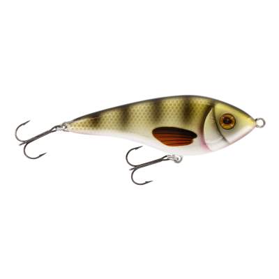 Westin Swim Glidebait Jerkbait suspending - 15cm - 107g - Crystal Perch