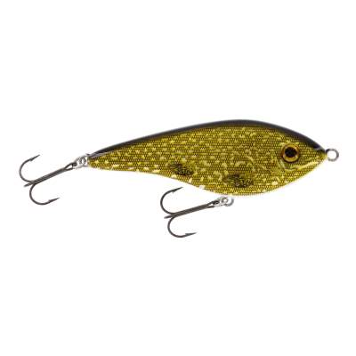 Westin Swim Glidebait Jerkbait suspending - 15cm - 107g - Natural Pike