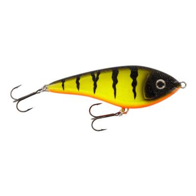 Westin Swim Glidebait Jerkbait suspending - 15cm - 107g - Fire Perch