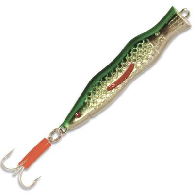 Sölvkroken S-Jigger 500 SG silber/grün - 500g - 1Stück