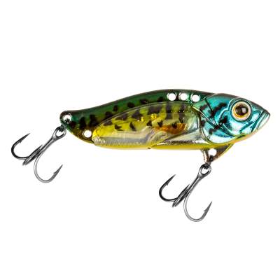 Strike Pro Astro Vibe UV, 4,5cm - Venom Perch - 10g - 1 Stück