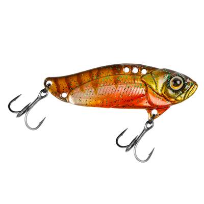 Strike Pro Astro Vibe UV, 4,5cm - Hot Perch - 10g - 1 Stück