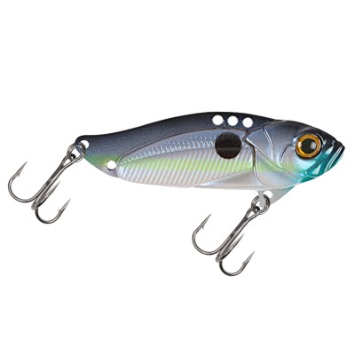 Strike Pro Astro Vibe UV Cykade 4,5cm - Ghost Shad V2 - 10g - 1 Stück