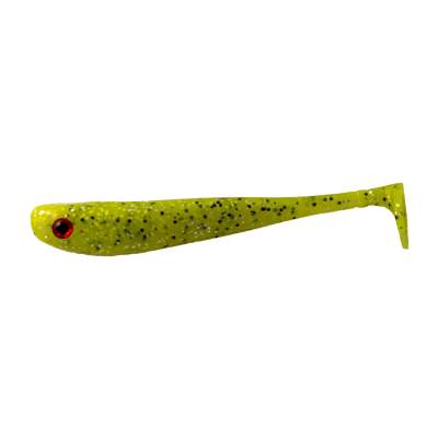 Gapshad Raubfischköder, 11,5cm - Chartreuse - 4Stück