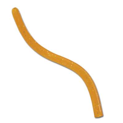 Roy Fishers Forellenspezial-Spaghettis 75 GG 7,5cm - goldglitter - 10Stück