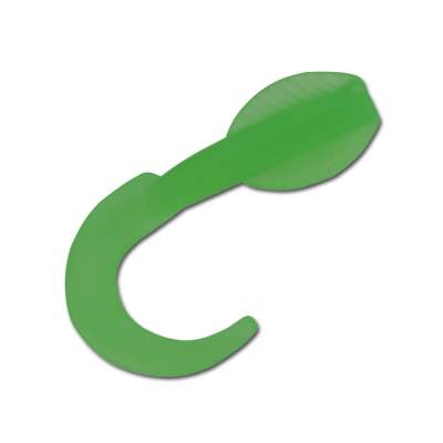 Roy Fishers Forellenspezial-Micro-Sbiro Snake 4 G 4cm - grün - 20Stück
