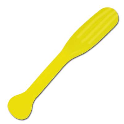 Roy Fishers Forellenspezial-Micro-Sbiro Larva 35 NG 3,5cm - neongelb - 20Stück