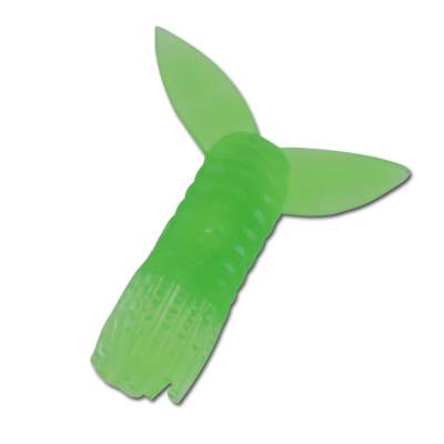 Roy Fishers Forellenspezial-Micro-Sbiro Hornet 3 G 3cm - grün - 20Stück