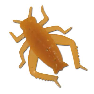 Roy Fishers Forellenspezial-Micro-Sbiro Bug 25 GG 2,5cm - goldglitter - 20Stück