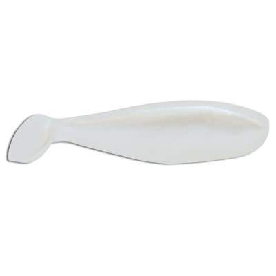 Roy Fishers Forellenspezial-Micro-Sbiro Shad 38 PM 3,8cm - perlmutt - 20Stück