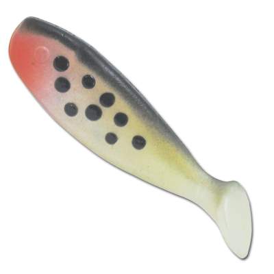 Roy Fishers Forellenspezial-Micro-Sbiro Shad 38 FS, - 3,8cm - forelle spezial - 20Stück