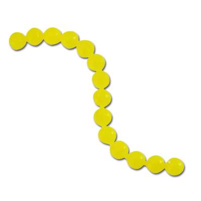 Roy Fishers Forellenspezial Bowl Chain 11 NG 11cm - neongelb - 10Stück