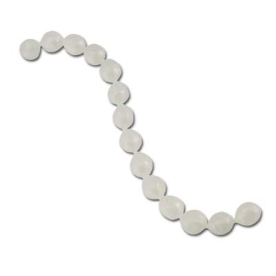 Roy Fishers Forellenspezial Bowl Chain 11 PM 11cm - perlmutt - 10Stück