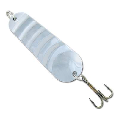 Roy Fishers Shock Star Blinker S 31, - silber - 31g - 1Stück