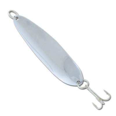 Roy Fishers Flatrunner Blinker S 45 silber - 4,5g - 1Stück
