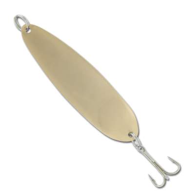 Roy Fishers Flatrunner Blinker G 100, - gold - 10,0g - 1Stück