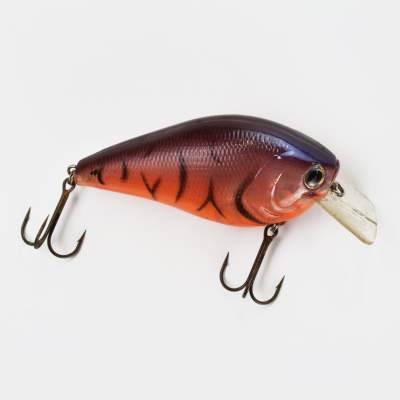 Angel Domäne MAG Crank Wobbler, Red Craw, - Red Craw - 1Stück