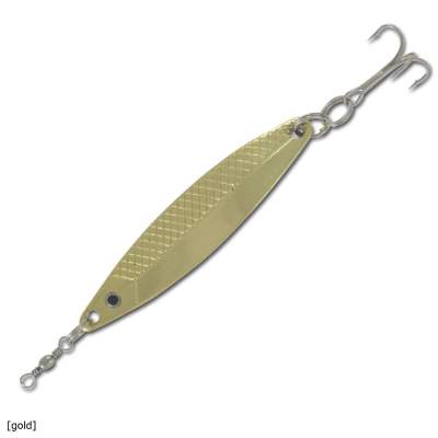 Team Deep Sea Seatrout Provocator Küstenblinker G 16, - gold - 16g - 1Stück